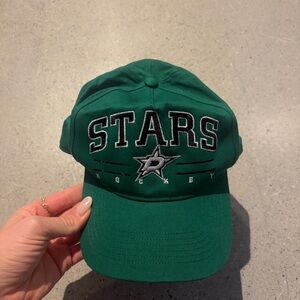 DALLAS STARS 47 hat